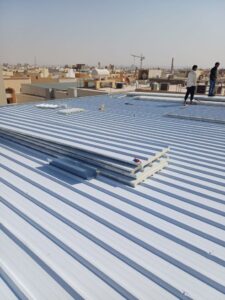 غرف ساندوتش بنل