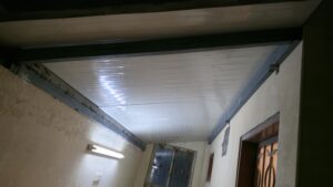 ساندوتش بانل اسقف