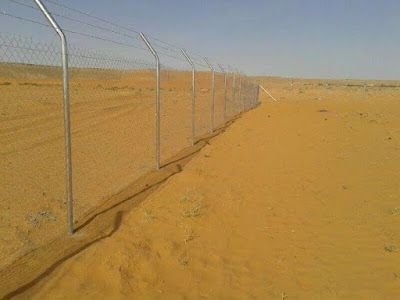 شبوك حديد