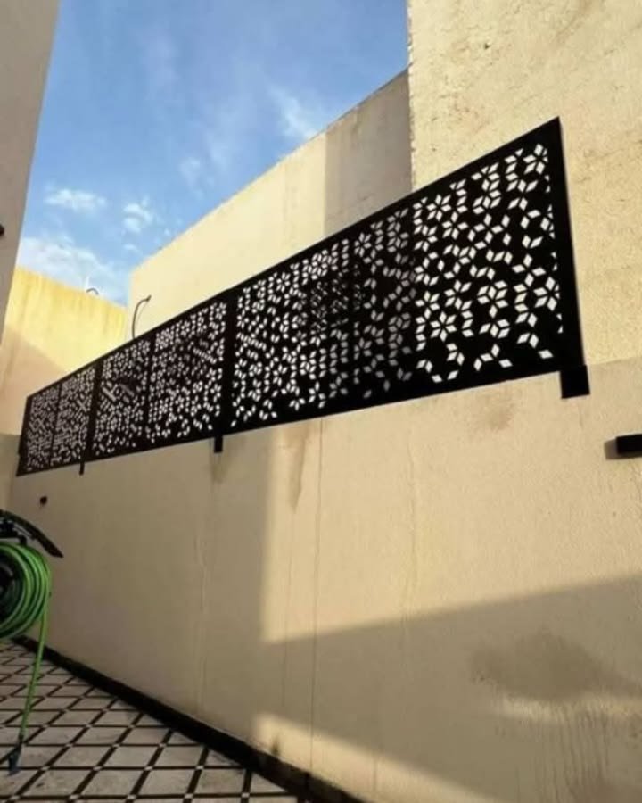تفصيل وتركيب سواتر للمنازل حسب الطلب