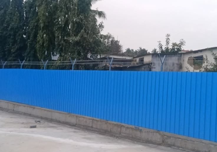 تحويش أراضي حسب الطلب