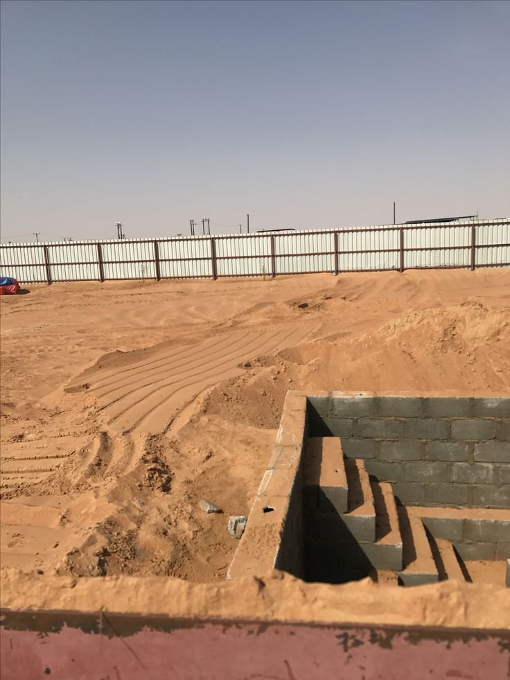مقاول تسوير أراضي